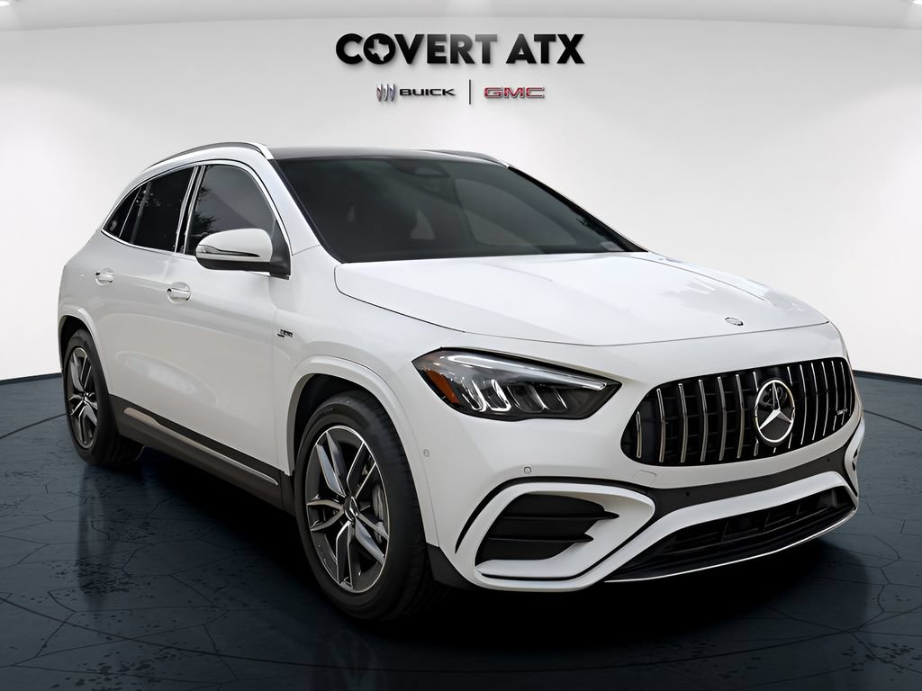 Used 2026 Mercedes-Benz GLA 35 AMG 4MATIC image 6