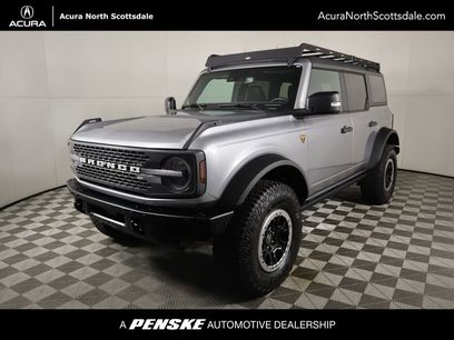 Used 2023 Ford Bronco Badlands