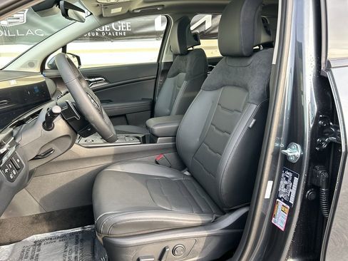 New 2026 Kia Sportage SX Prestige image 11