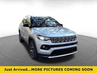 Used 2025 Jeep Compass Limited