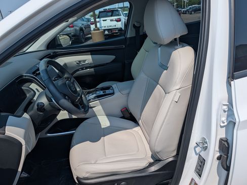 Used 2024 Hyundai Tucson Limited AWD/4WD image 10