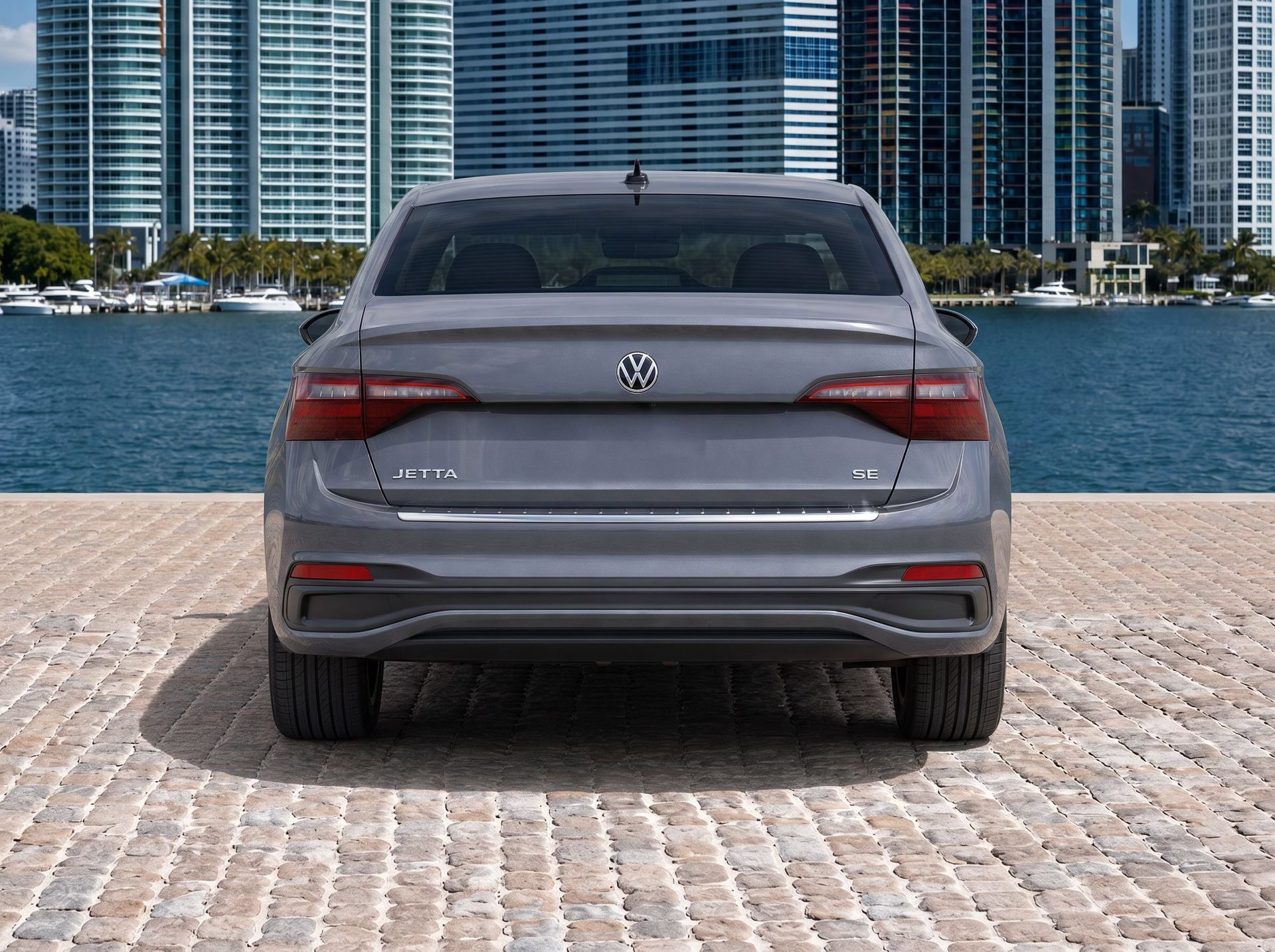 Used 2023 Volkswagen Jetta SE w/ Panoramic Sunroof Package FWD image 7