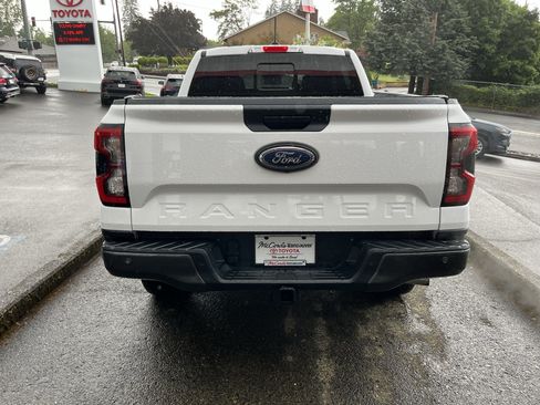 Used 2024 Ford Ranger Lariat w/ Trailer Tow Package AWD/4WD image 6