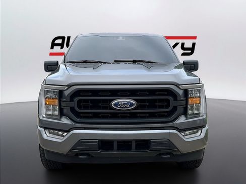 Used 2023 Ford F150 XLT w/ Equipment Group 302A High AWD/4WD image 2