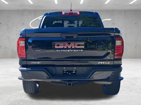 Used 2024 GMC Canyon AT4 w/ Canyon Safety Plus Package AWD/4WD image 19