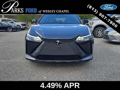 Used 2024 Lexus RZ 300e Premium FWD image 3