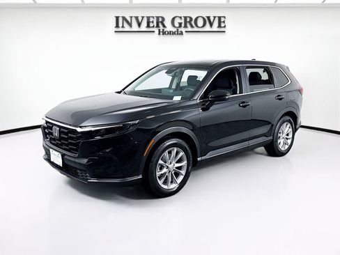 Used 2024 Honda CR-V EX image 1