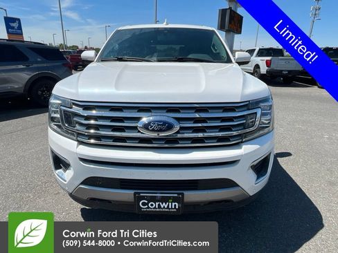 Used 2019 Ford Expedition Max Limited AWD/4WD image 4