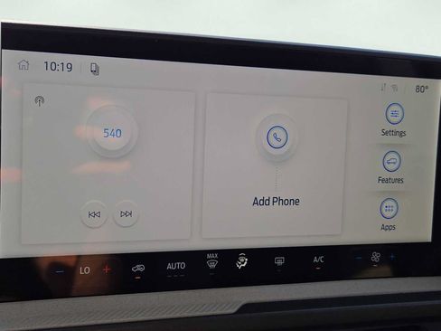 New 2026 Ford Bronco Sport Big Bend AWD/4WD image 7