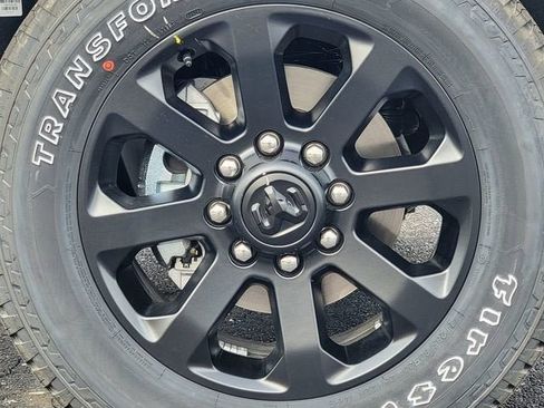 New 2026 RAM 2500 Big Horn image 17