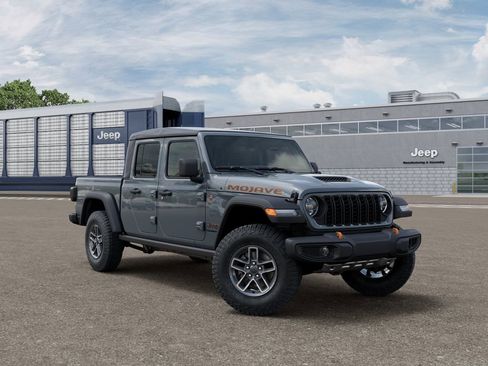 New 2026 Jeep Gladiator Mojave image 5