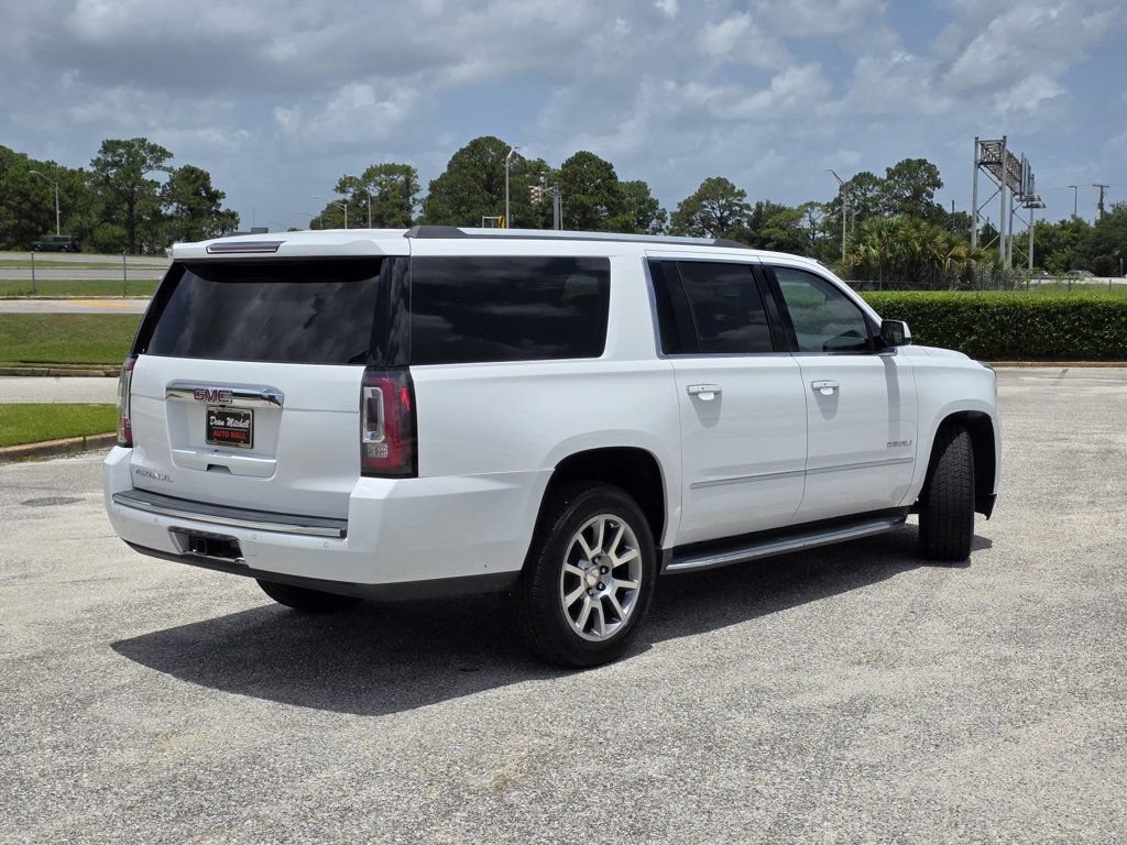 Used 2016 GMC Yukon XL Denali w/ Open Road Package RWD image 5
