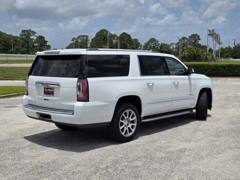 Used 2016 GMC Yukon XL Denali w/ Open Road Package RWD image 5