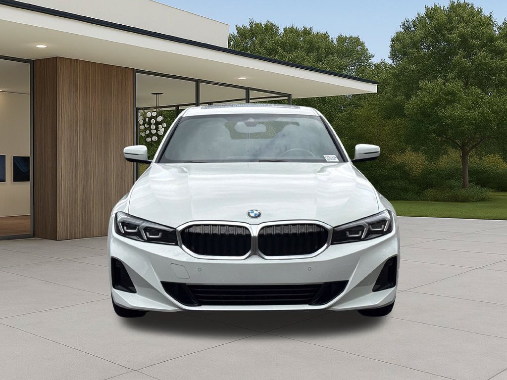 Certified 2024 BMW 330i Sedan w/ Convenience Package RWD image 4