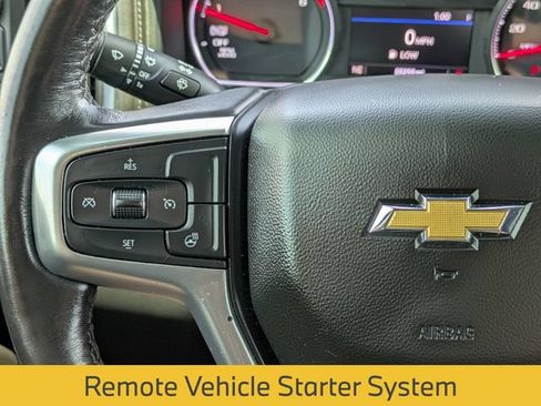 Used 2022 Chevrolet Silverado 1500 LT w/ Bed Protection Package RWD image 20