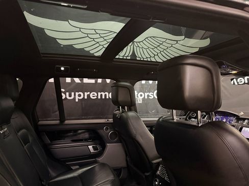 Used 2018 Land Rover Range Rover image 24