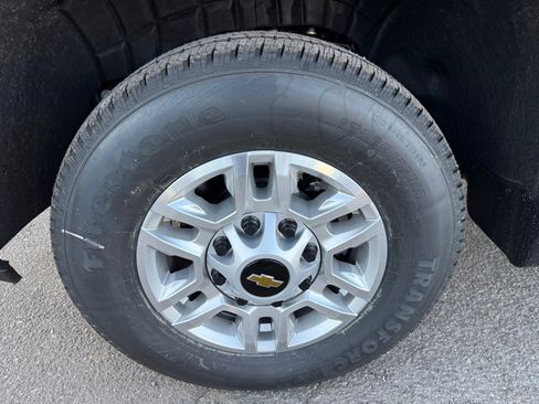 New 2026 Chevrolet Silverado 2500 LT w/ Safety Package image 11