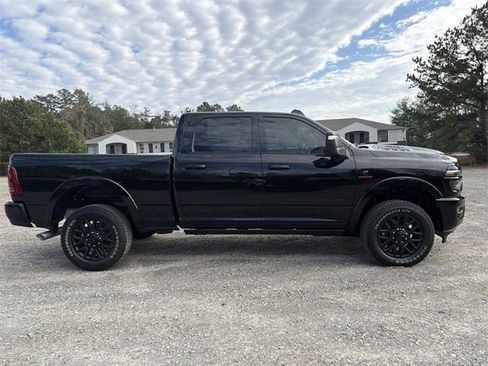 New 2026 RAM 2500 Limited image 4