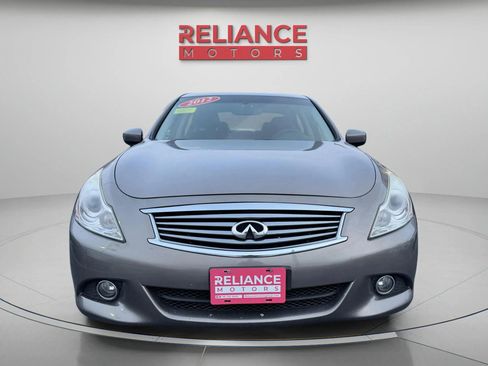 Used 2012 INFINITI G37 x Sedan w/ Premium Pkg image 9