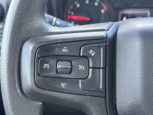 Used 2025 Chevrolet Silverado 2500 Custom w/ Custom Value Package AWD/4WD image 35
