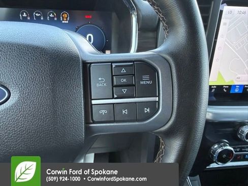 Certified 2025 Ford F150 Lariat w/ Tow/Haul Package AWD/4WD image 25
