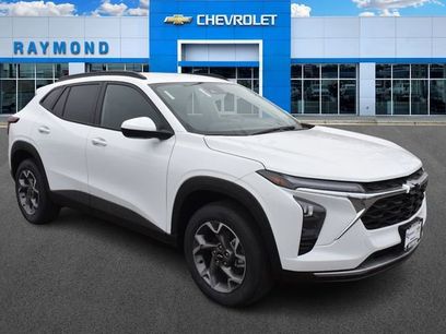 New 2026 Chevrolet Trax LT w/ Driver Confidence Package