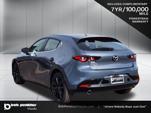New 2026 MAZDA MAZDA3 Carbon image 27