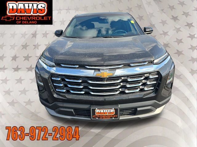 New 2027 Chevrolet Equinox LT w/ Convenience Package II AWD/4WD image 11