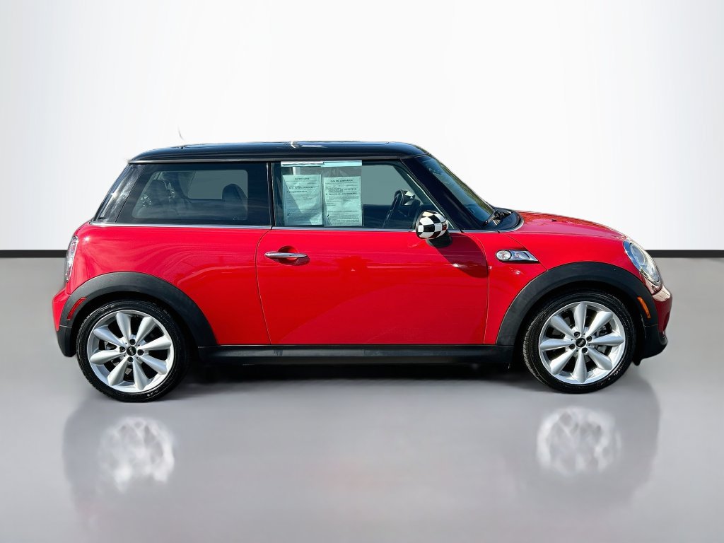 Used 2012 MINI Cooper S FWD image 4