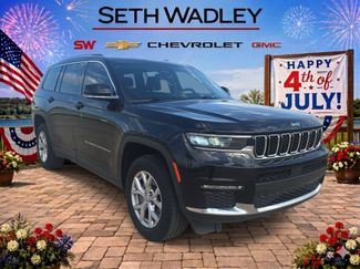 Used 2021 Jeep Grand Cherokee L Limited AWD/4WD video 1