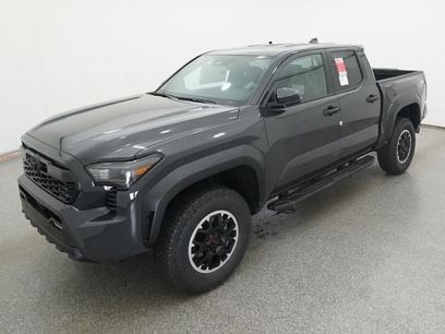New 2025 Toyota Tacoma TRD Off-Road
