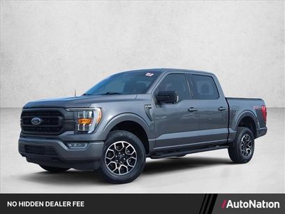 Used 2022 Ford F150 XLT w/ Equipment Group 302A High