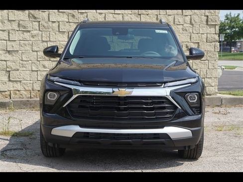 New 2026 Chevrolet TrailBlazer LT w/ Driver Confidence Package image 17
