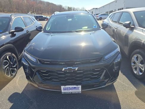 New 2026 Chevrolet Trax ACTIV w/ Driver Confidence Package image 8