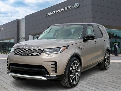 Used 2025 Land Rover Discovery Metropolitan Edition
