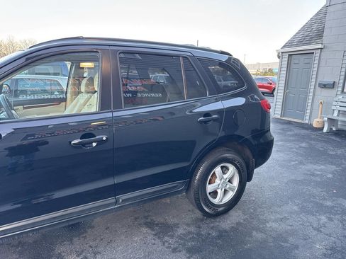 Used 2007 Hyundai Santa Fe GLS image 5