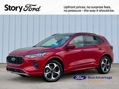 Certified 2025 Ford Escape ST-Line Elite w/ Premium Technology Package