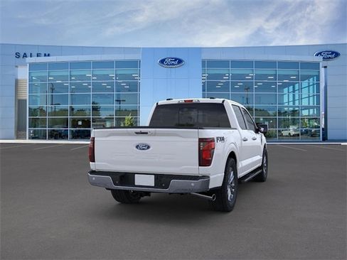 Used 2024 Ford F150 XLT w/ Equipment Group 302A MID image 9