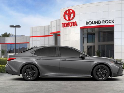 New 2026 Toyota Camry SE FWD image 12