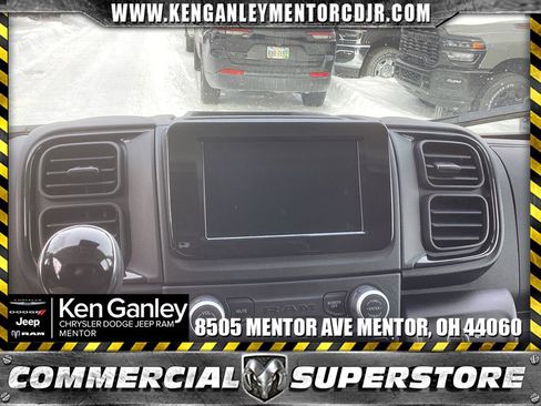 New 2026 RAM ProMaster 2500 w/ Convenience Group image 12