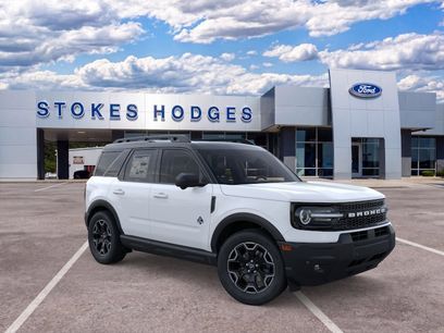 New 2026 Ford Bronco Sport Outer Banks w/ Outer Banks Tech Package+