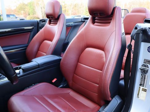 Used 2013 Mercedes-Benz E 350 Cabriolet image 14