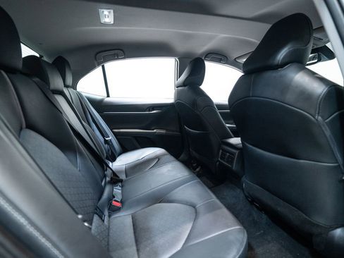 Certified 2024 Toyota Camry XSE image 30