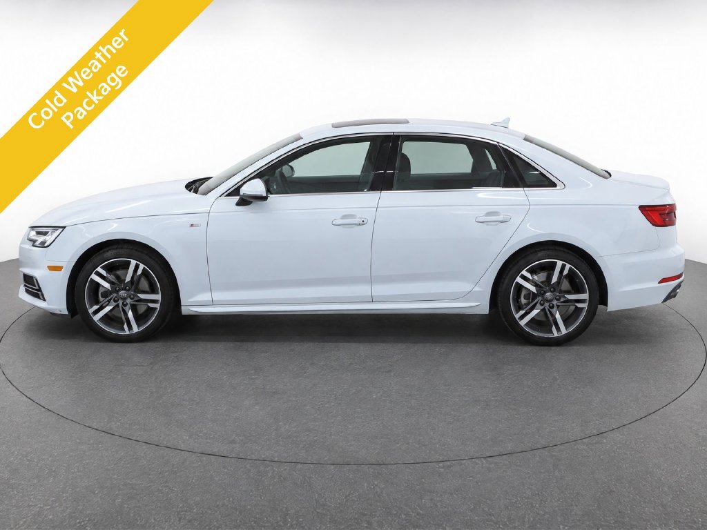 Used 2017 Audi A4 2.0T Premium Plus AWD/4WD image 7