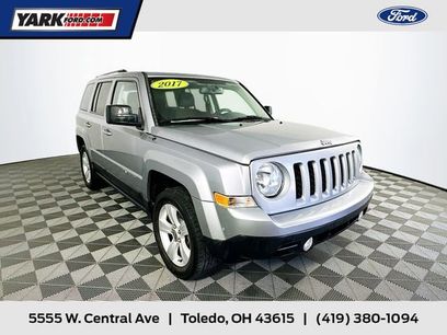 Used 2017 Jeep Patriot Latitude