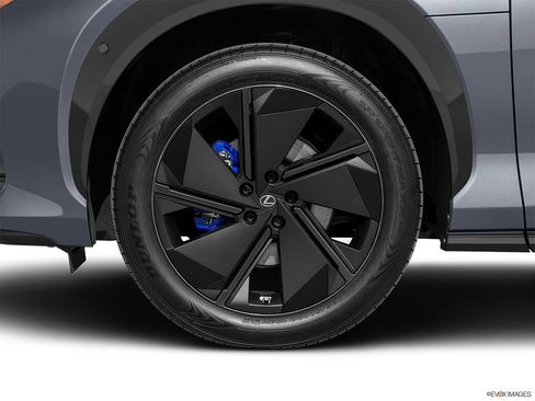New 2026 Lexus RZ 350e 2WD image 6