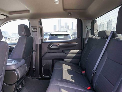 Used 2026 Chevrolet Silverado 1500 LT RWD image 18