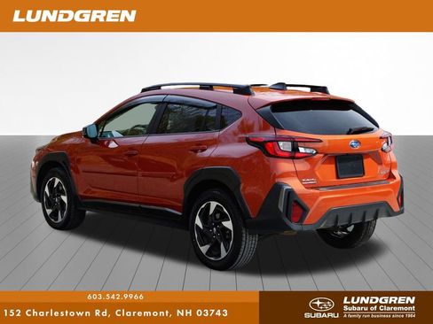 Certified 2024 Subaru Crosstrek 2.5i Limited image 37