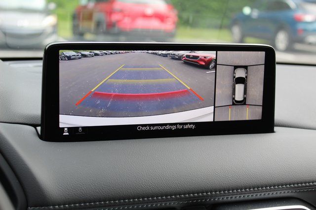 Certified 2025 MAZDA CX-5 Signature AWD/4WD image 24