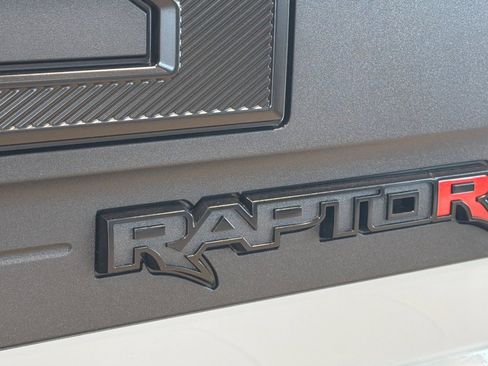New 2026 Ford F150 Raptor w/ Equipment Group 803A Raptor R AWD/4WD image 33
